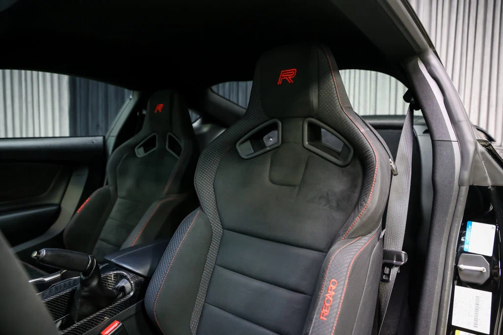 2016 Ford Mustang Shelby GT350 R, 23/30