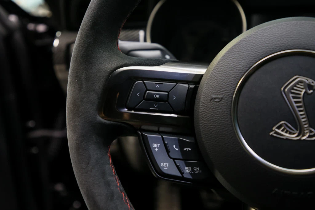 2016 Ford Mustang Shelby GT350 R, 24/30