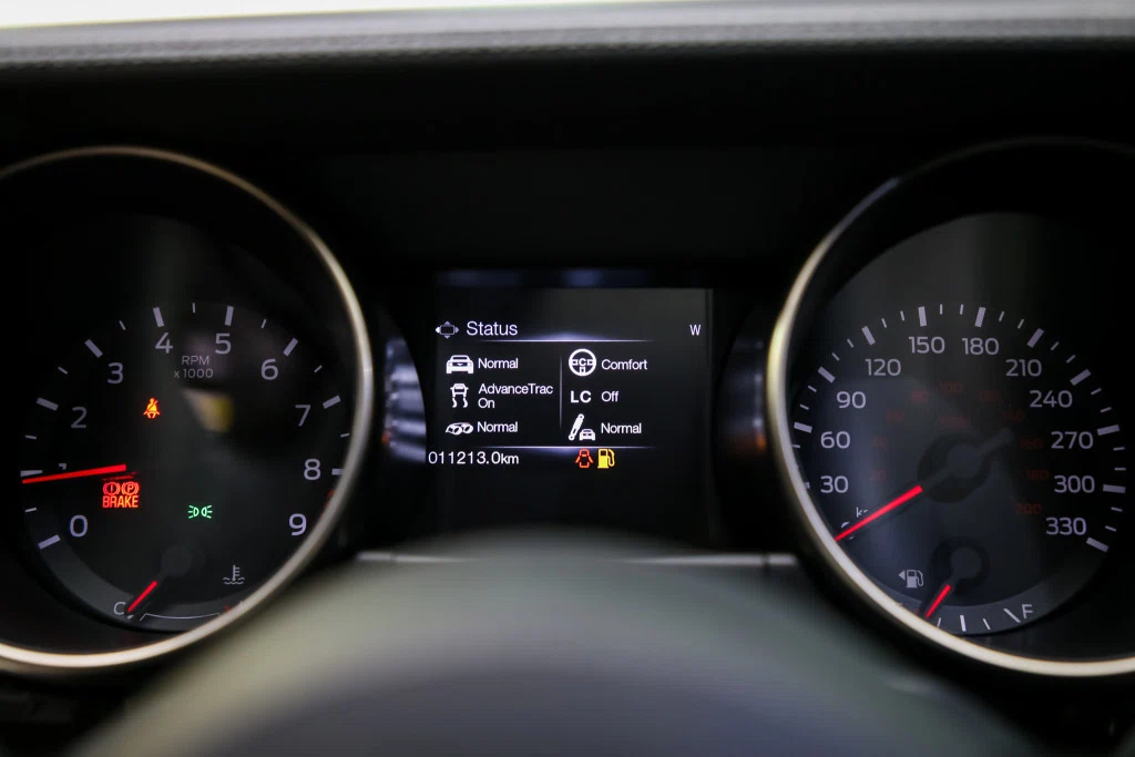 2016 Ford Mustang Shelby GT350 R, 26/30
