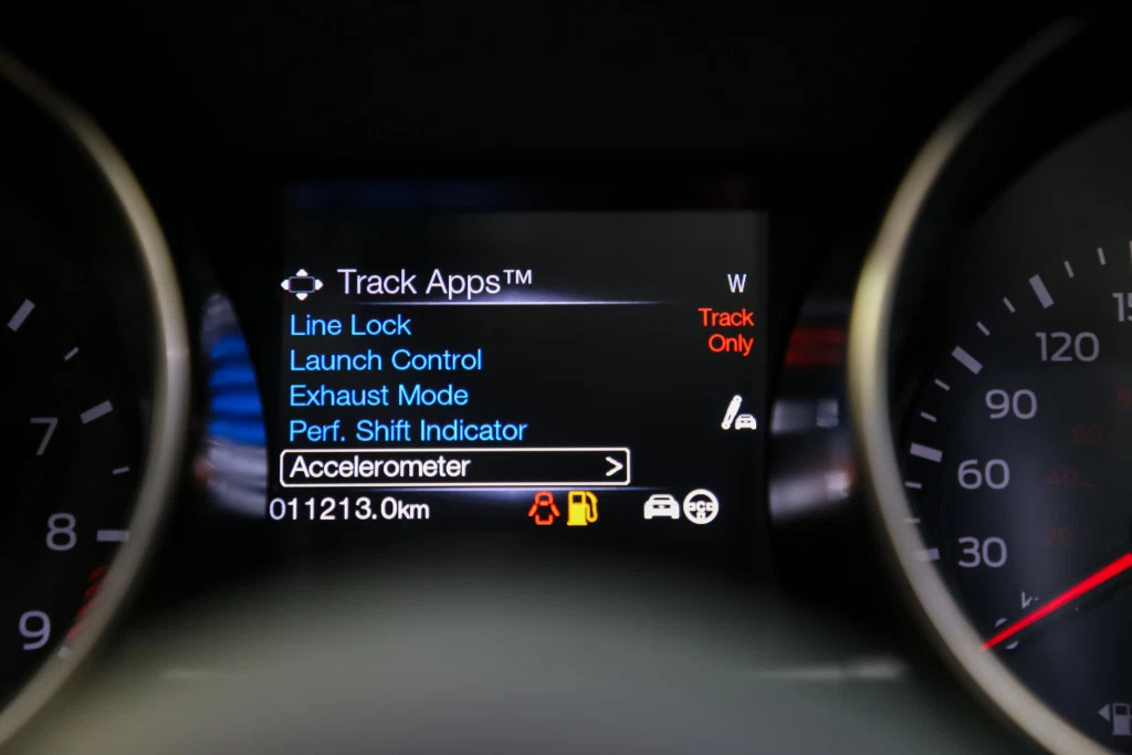 2016 Ford Mustang Shelby GT350 R, 27/30