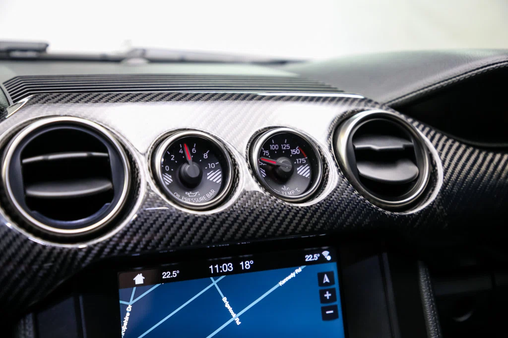 2016 Ford Mustang Shelby GT350 R, 29/30