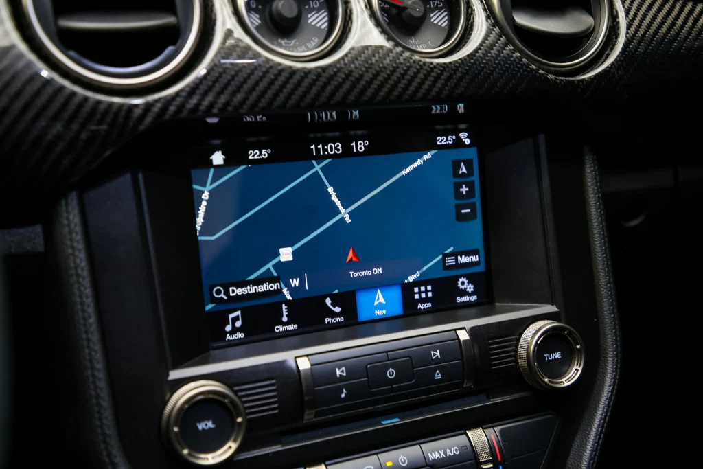 2016 Ford Mustang Shelby GT350 R, 30/30