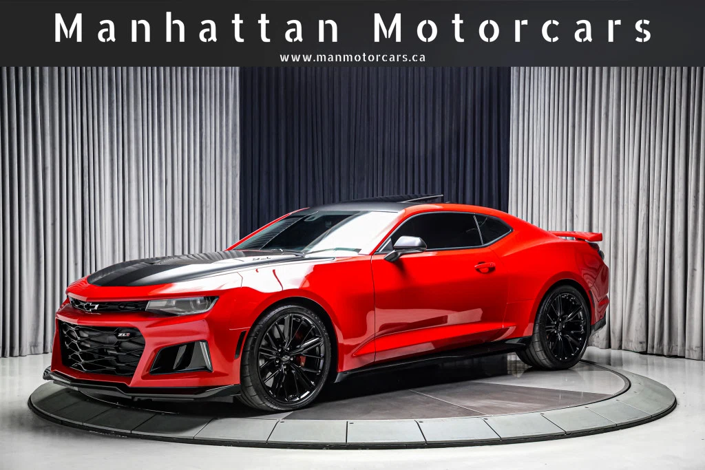 2023 Chevrolet Camaro ZL1, 2/30