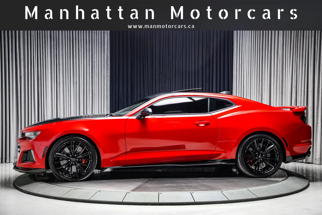 2023 Chevrolet Camaro ZL1, 3/30