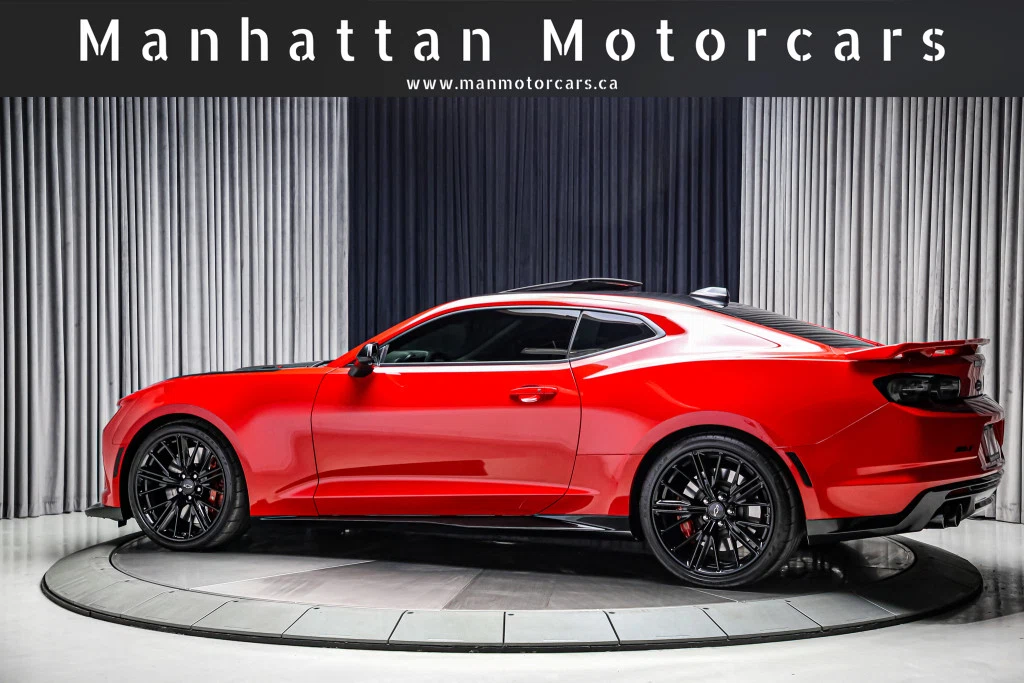 2023 Chevrolet Camaro ZL1, 4/30