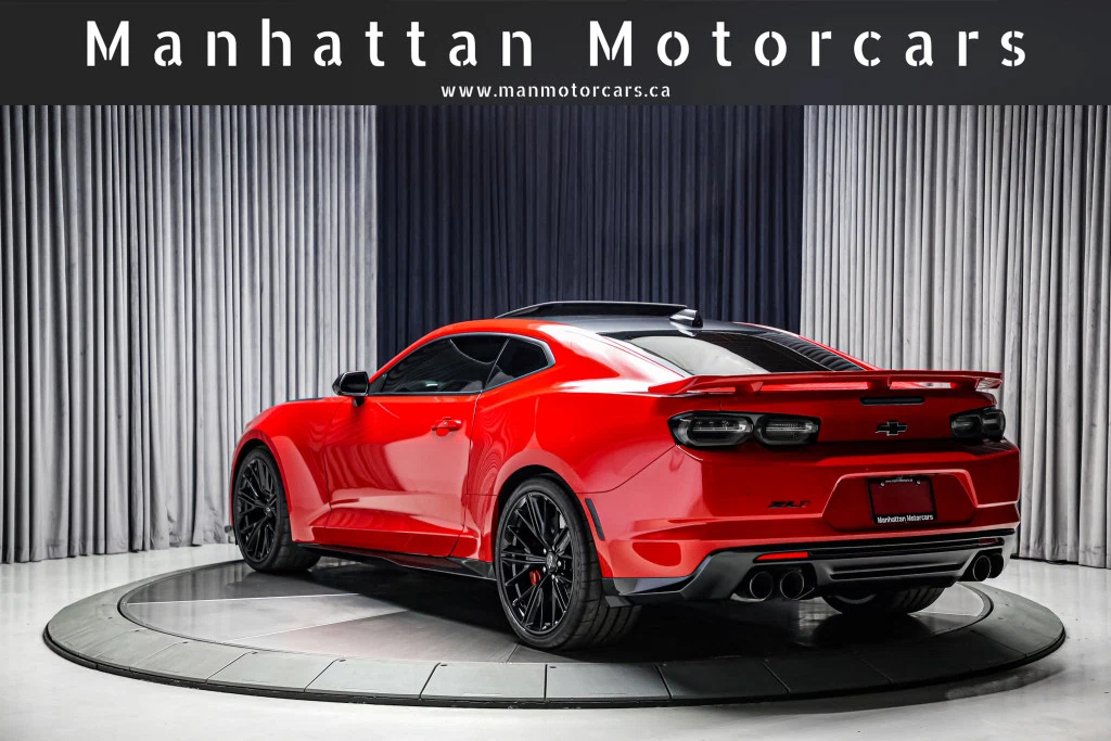2023 Chevrolet Camaro ZL1, 5/30