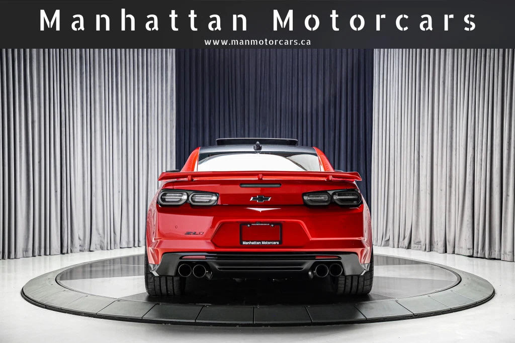 2023 Chevrolet Camaro ZL1, 6/30