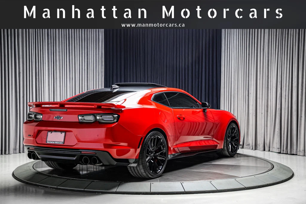 2023 Chevrolet Camaro ZL1, 7/30