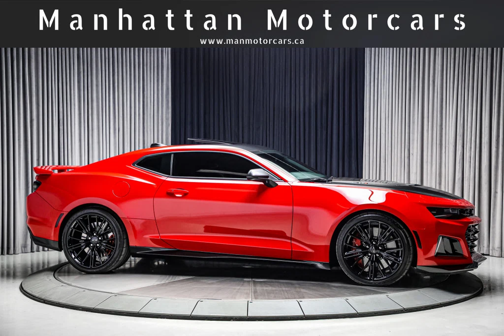 2023 Chevrolet Camaro ZL1, 9/30