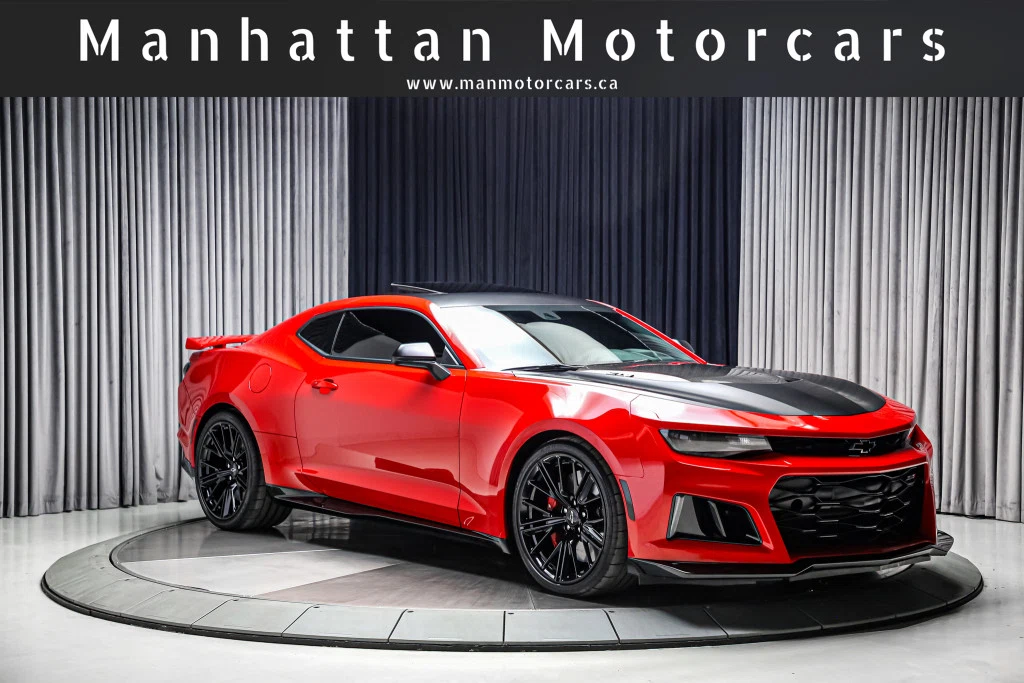 2023 Chevrolet Camaro ZL1, 10/30