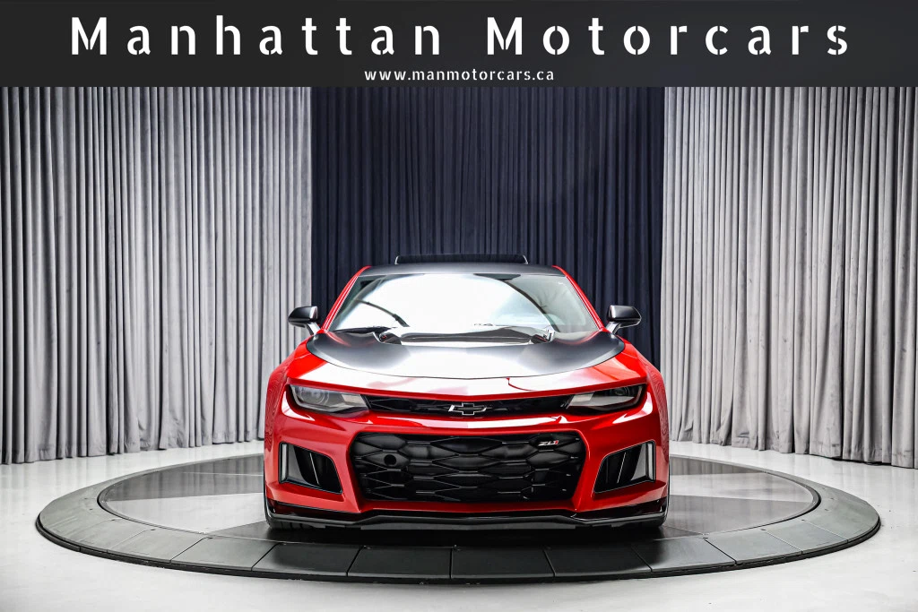 2023 Chevrolet Camaro ZL1, 11/30