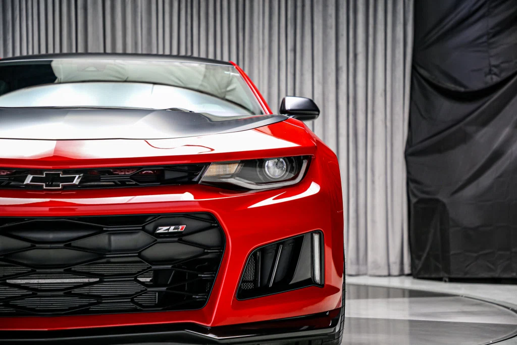 2023 Chevrolet Camaro ZL1, 12/30