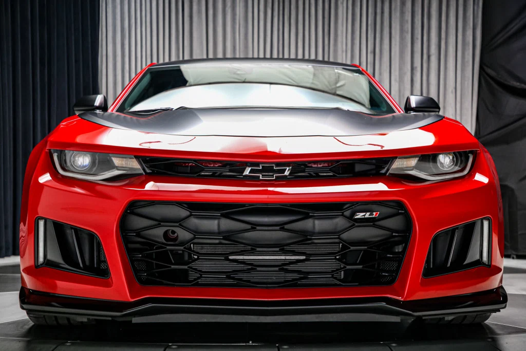 2023 Chevrolet Camaro ZL1, 13/30
