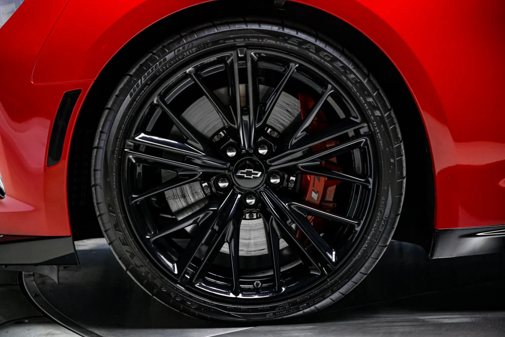 2023 Chevrolet Camaro ZL1, 16/30