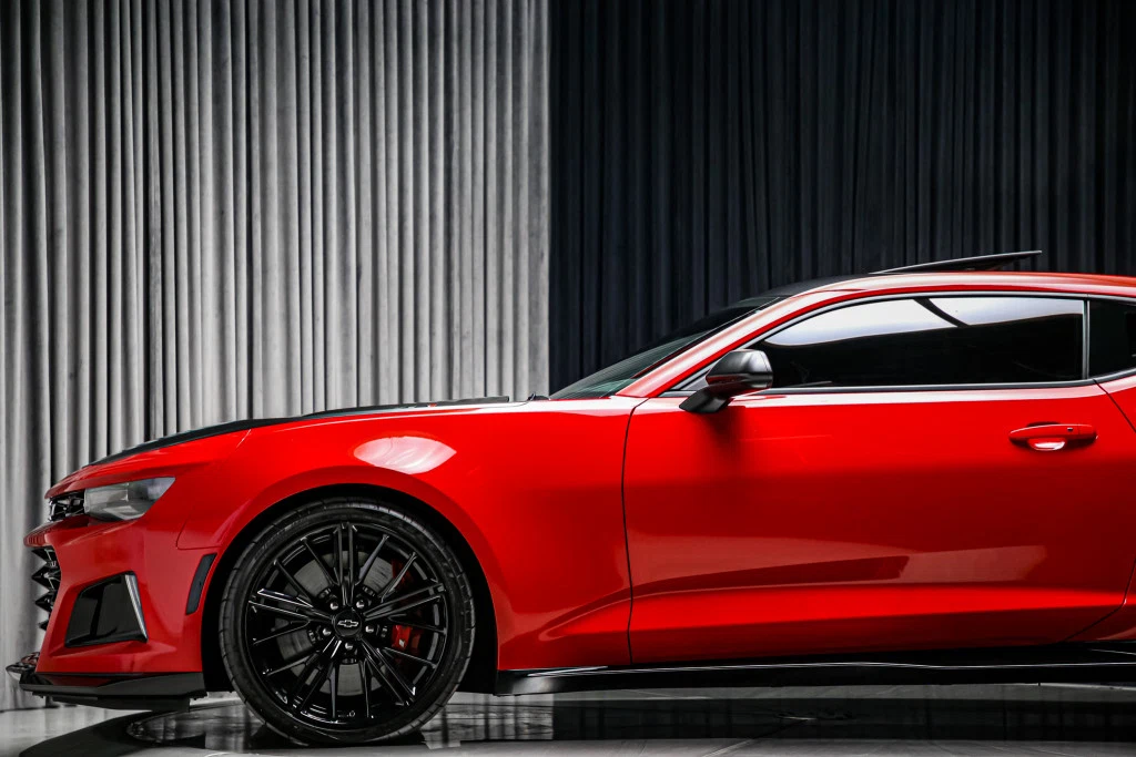 2023 Chevrolet Camaro ZL1, 17/30