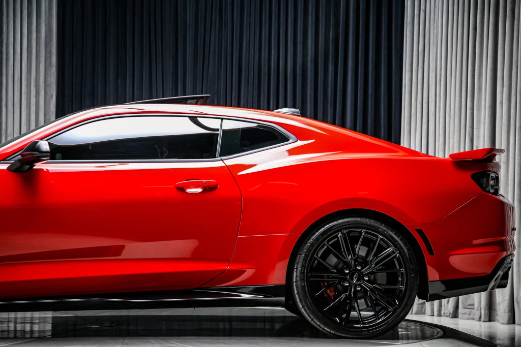 2023 Chevrolet Camaro ZL1, 18/30