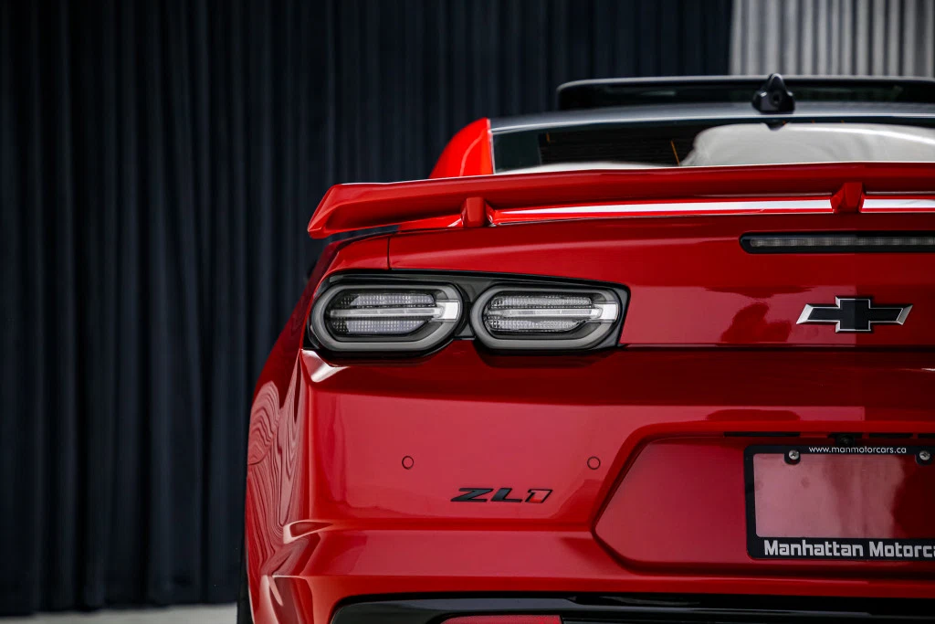 2023 Chevrolet Camaro ZL1, 19/30