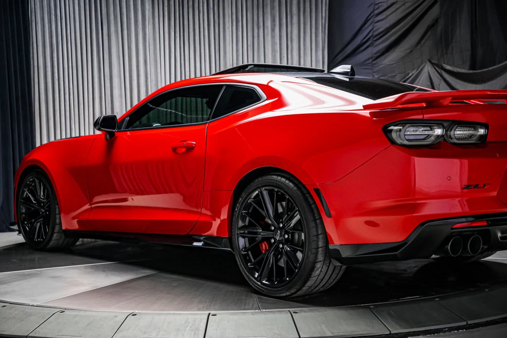 2023 Chevrolet Camaro ZL1, 20/30