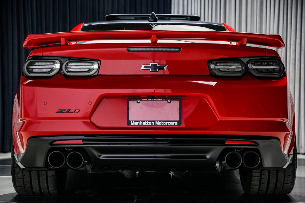 2023 Chevrolet Camaro ZL1, 21/30