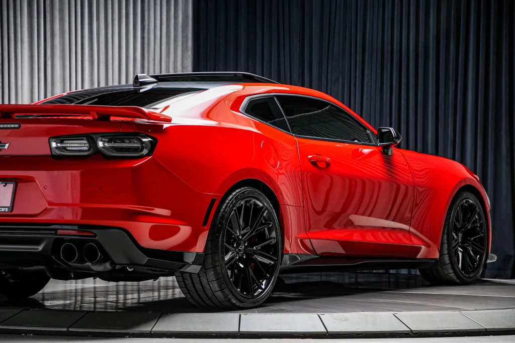 2023 Chevrolet Camaro ZL1, 22/30