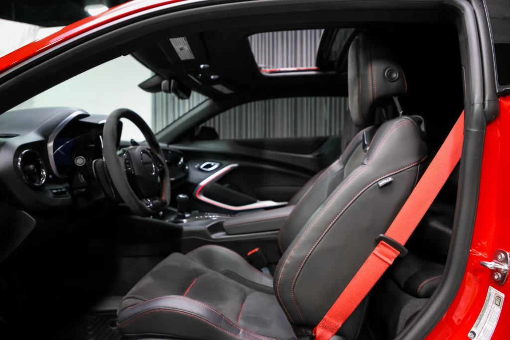 2023 Chevrolet Camaro ZL1, 23/30
