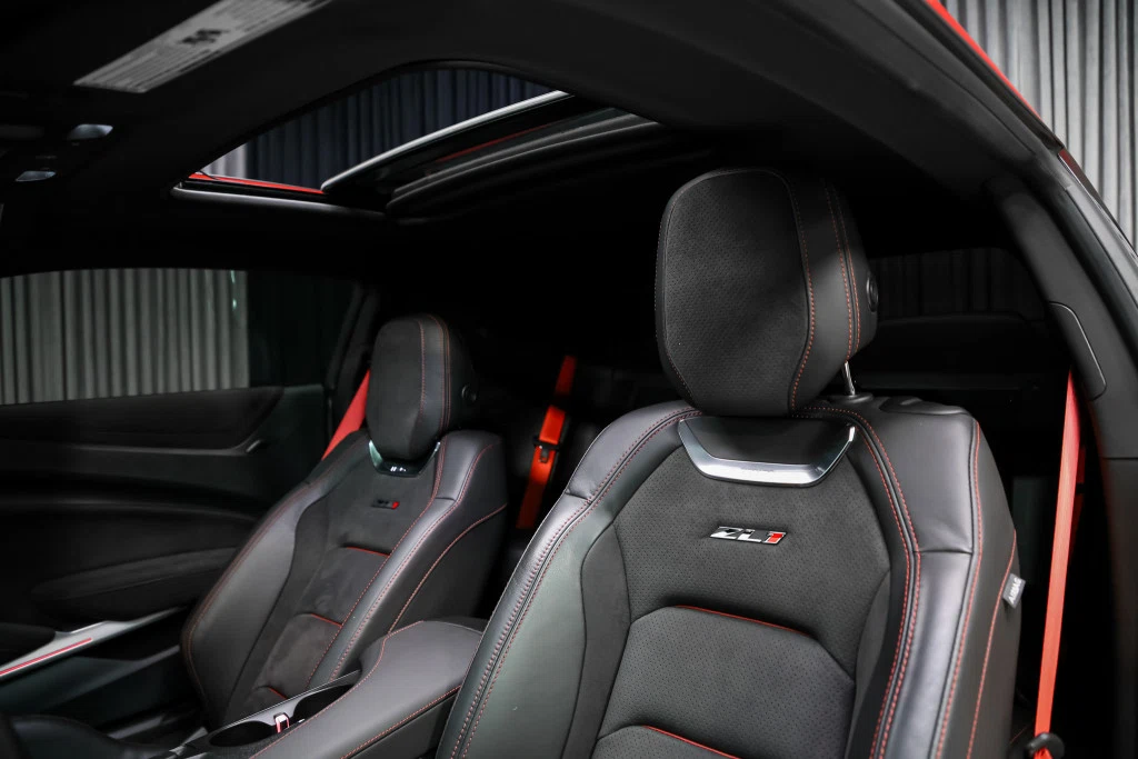 2023 Chevrolet Camaro ZL1, 24/30