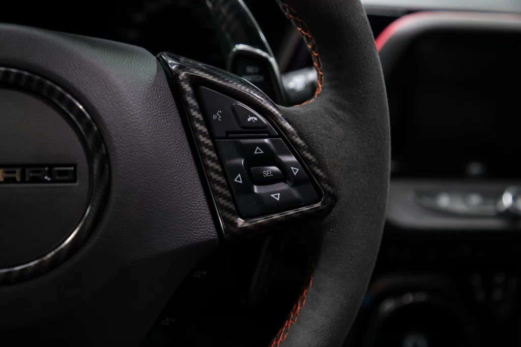 2023 Chevrolet Camaro ZL1, 27/30