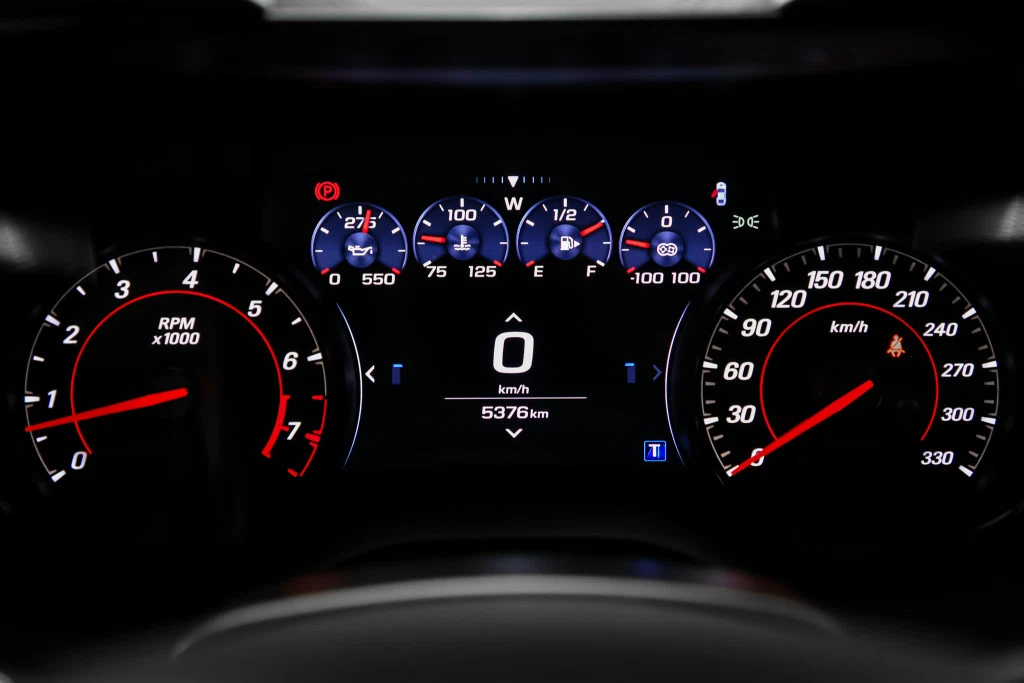 2023 Chevrolet Camaro ZL1, 28/30