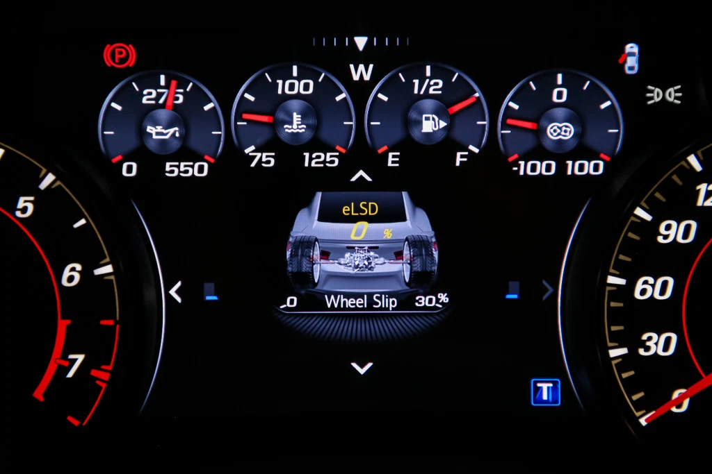 2023 Chevrolet Camaro ZL1, 29/30