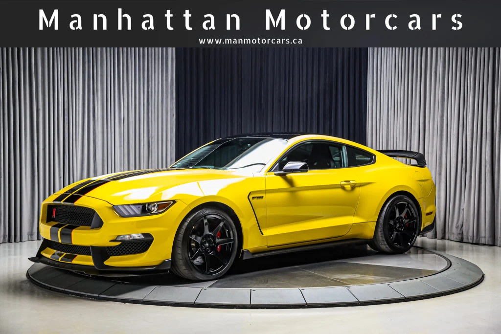 2017 Ford Mustang Shelby GT350 R, 2/30