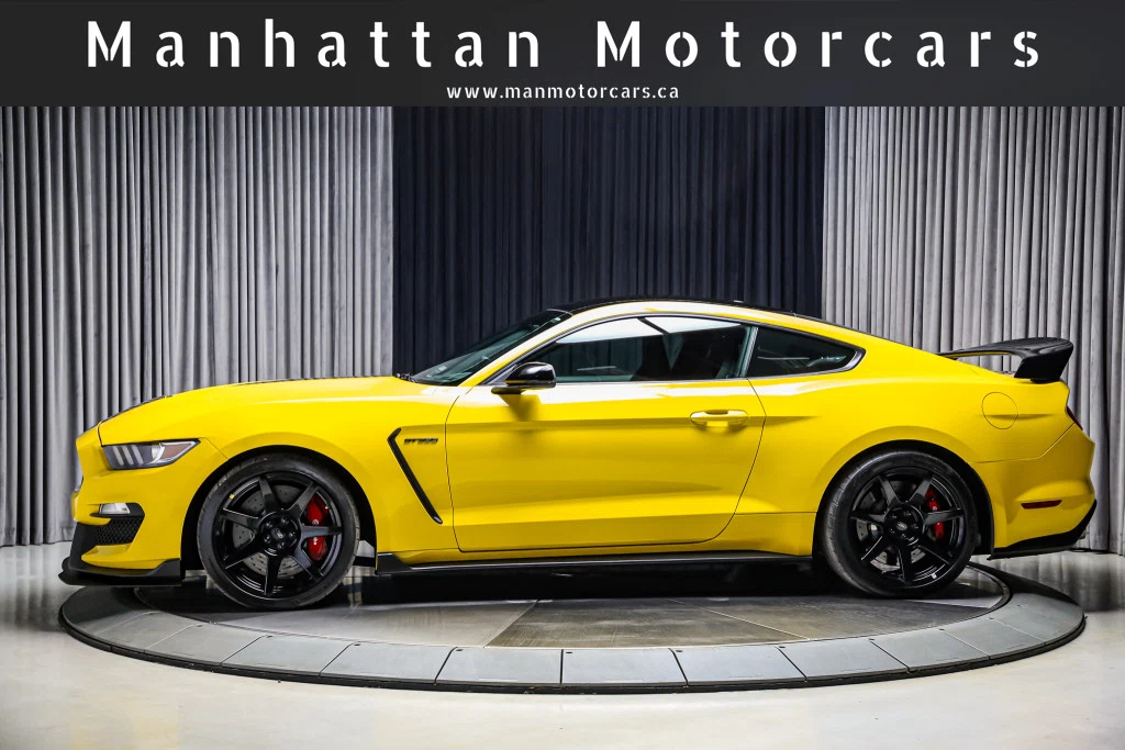 2017 Ford Mustang Shelby GT350 R, 3/30