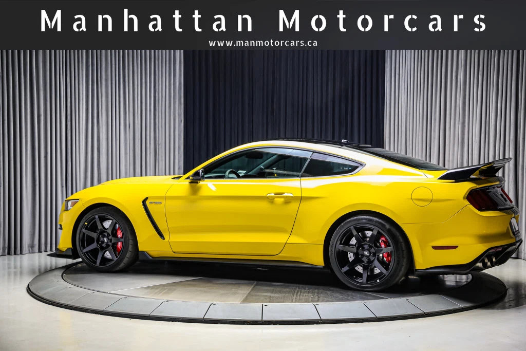 2017 Ford Mustang Shelby GT350 R, 4/30