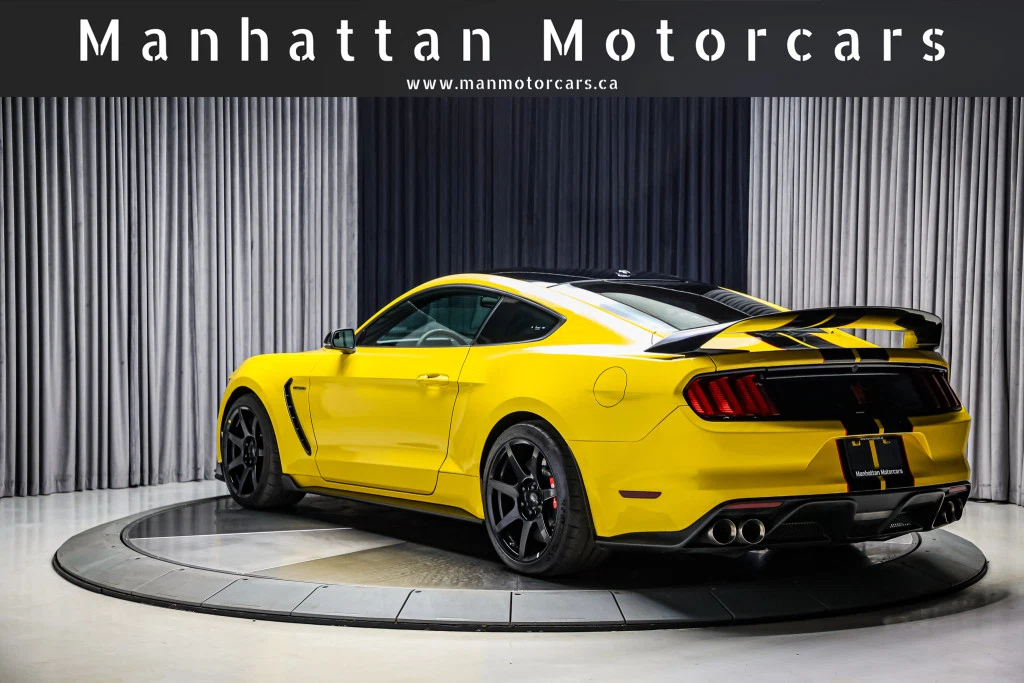 2017 Ford Mustang Shelby GT350 R, 5/30
