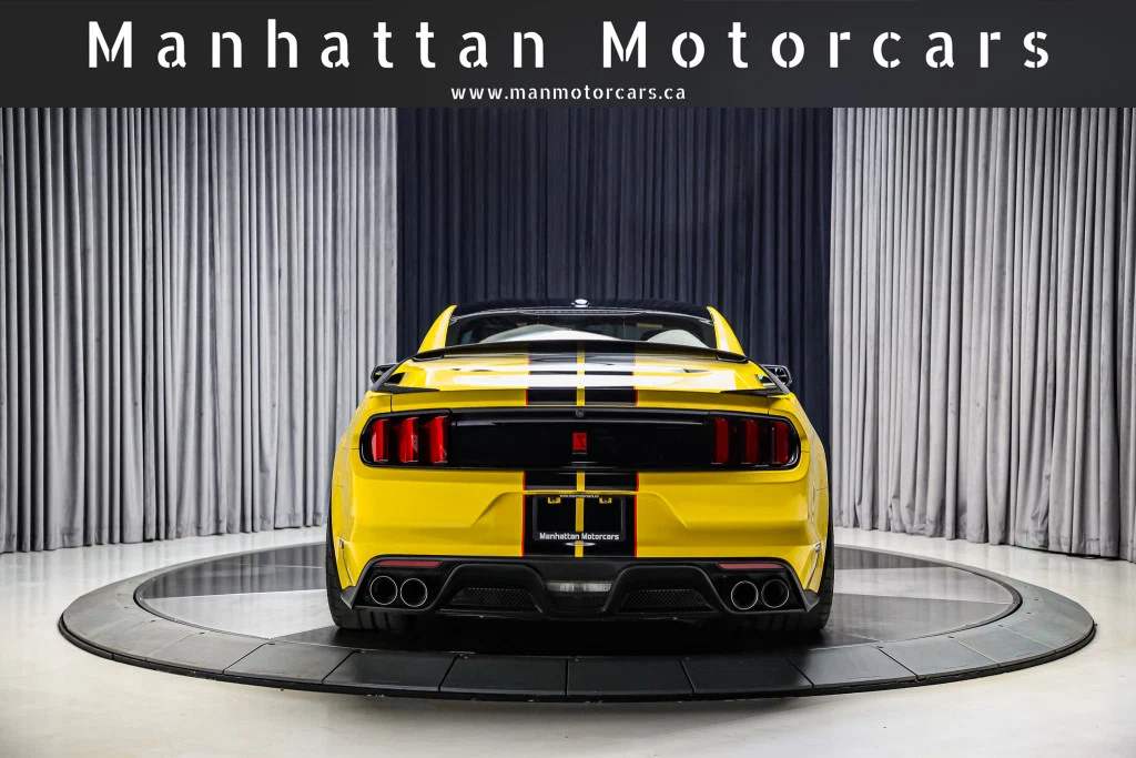 2017 Ford Mustang Shelby GT350 R, 6/30