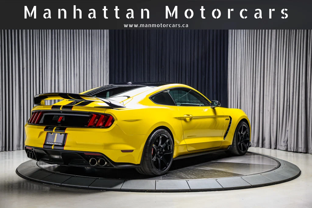 2017 Ford Mustang Shelby GT350 R, 7/30