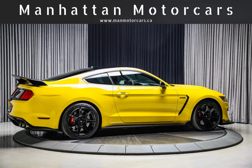 2017 Ford Mustang Shelby GT350 R, 8/30