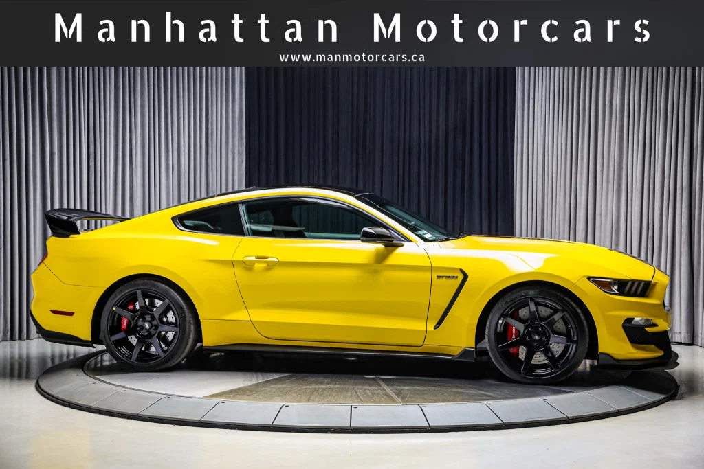 2017 Ford Mustang Shelby GT350 R, 9/30