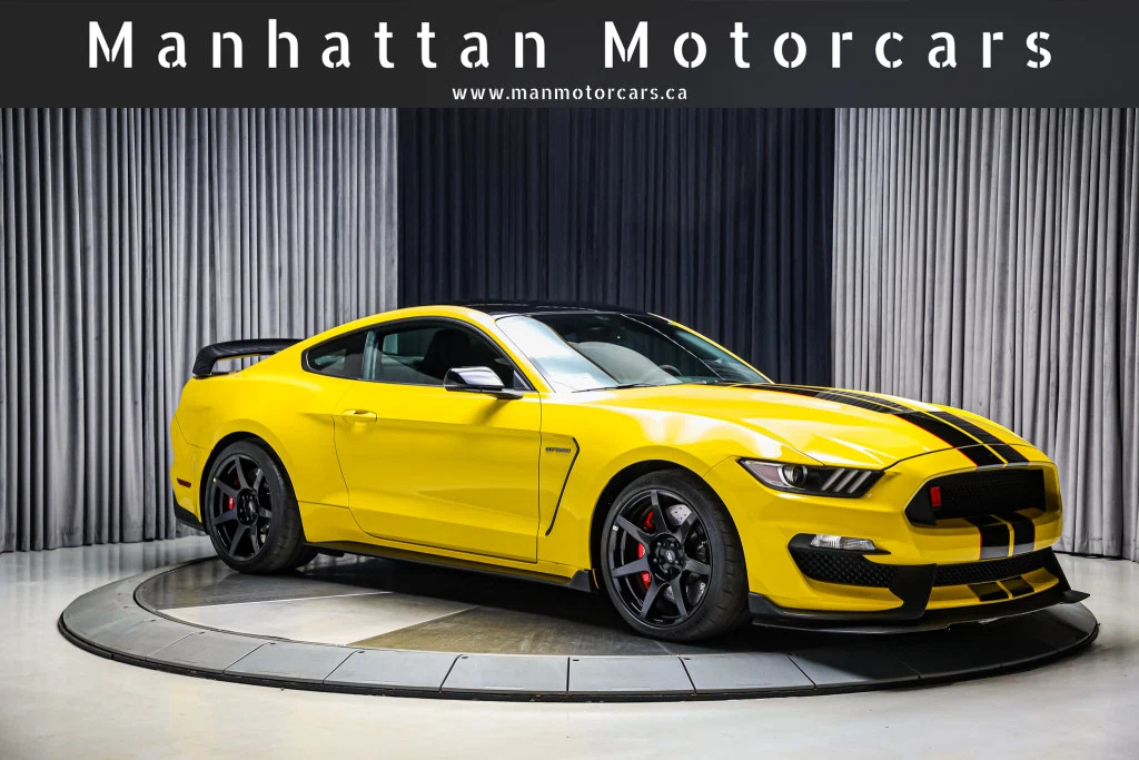 2017 Ford Mustang Shelby GT350 R, 10/30