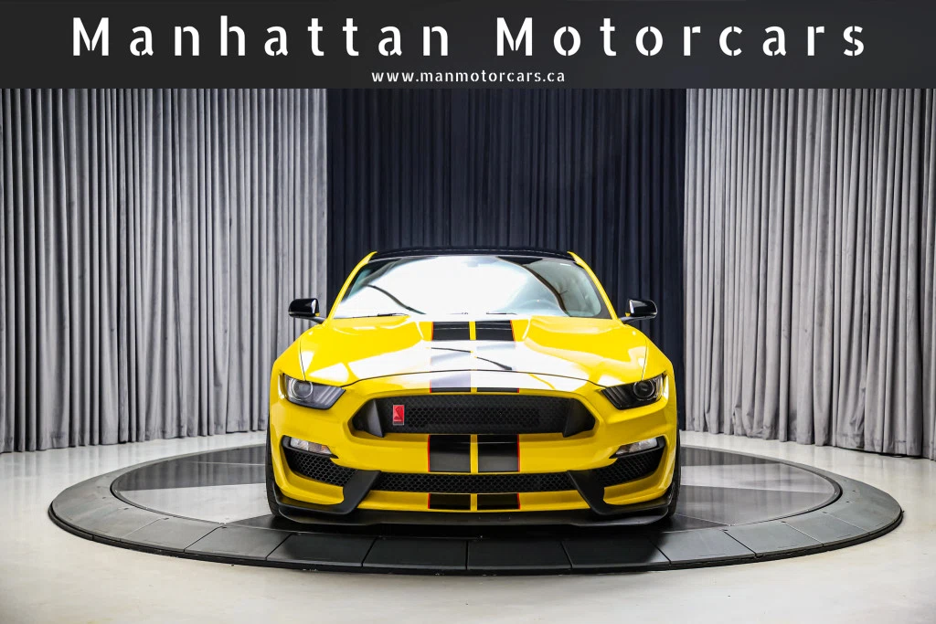 2017 Ford Mustang Shelby GT350 R, 11/30
