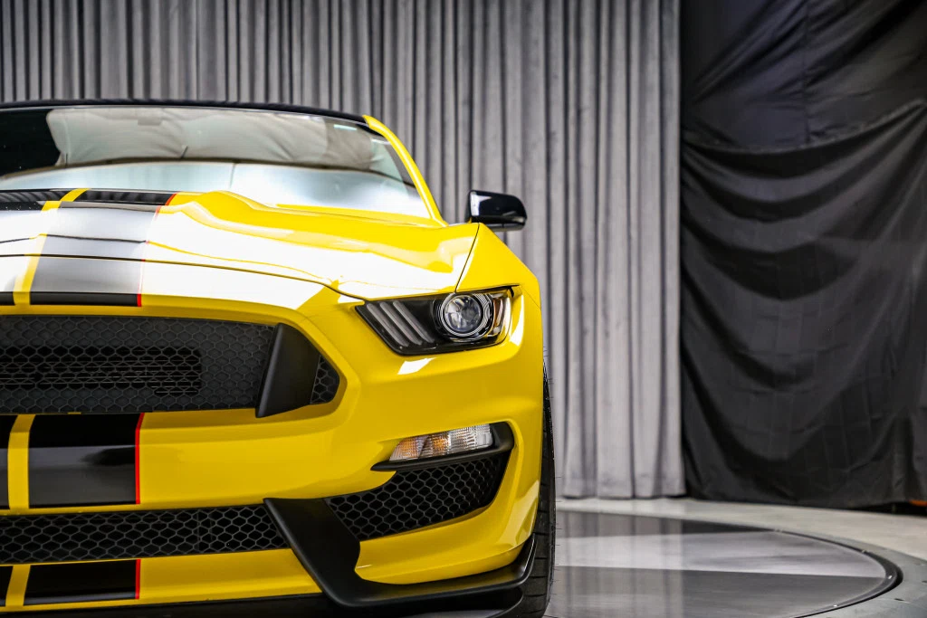 2017 Ford Mustang Shelby GT350 R, 12/30