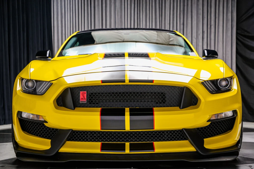 2017 Ford Mustang Shelby GT350 R, 13/30