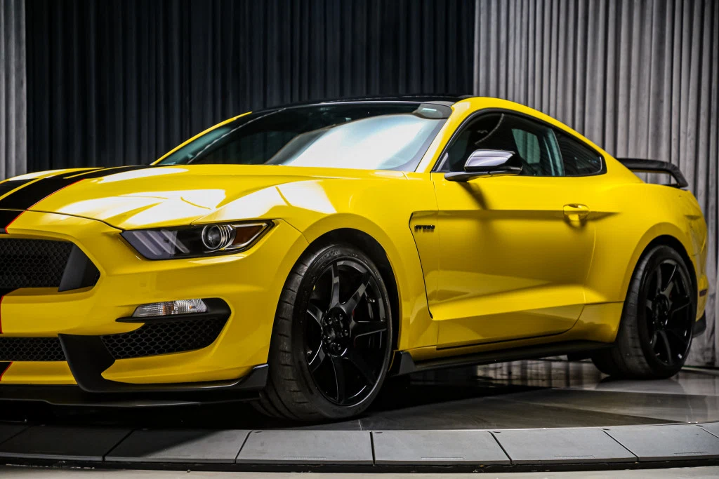 2017 Ford Mustang Shelby GT350 R, 14/30