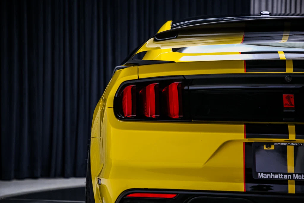 2017 Ford Mustang Shelby GT350 R, 18/30