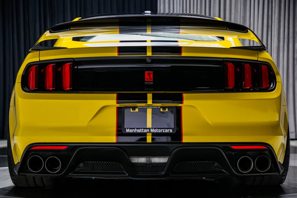 2017 Ford Mustang Shelby GT350 R, 20/30