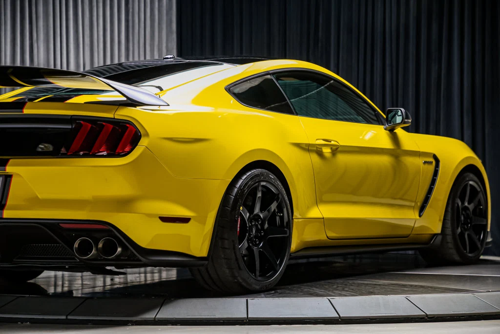 2017 Ford Mustang Shelby GT350 R, 21/30