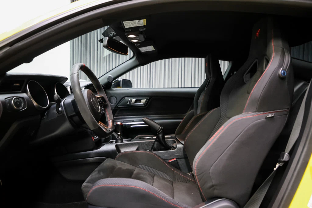 2017 Ford Mustang Shelby GT350 R, 23/30