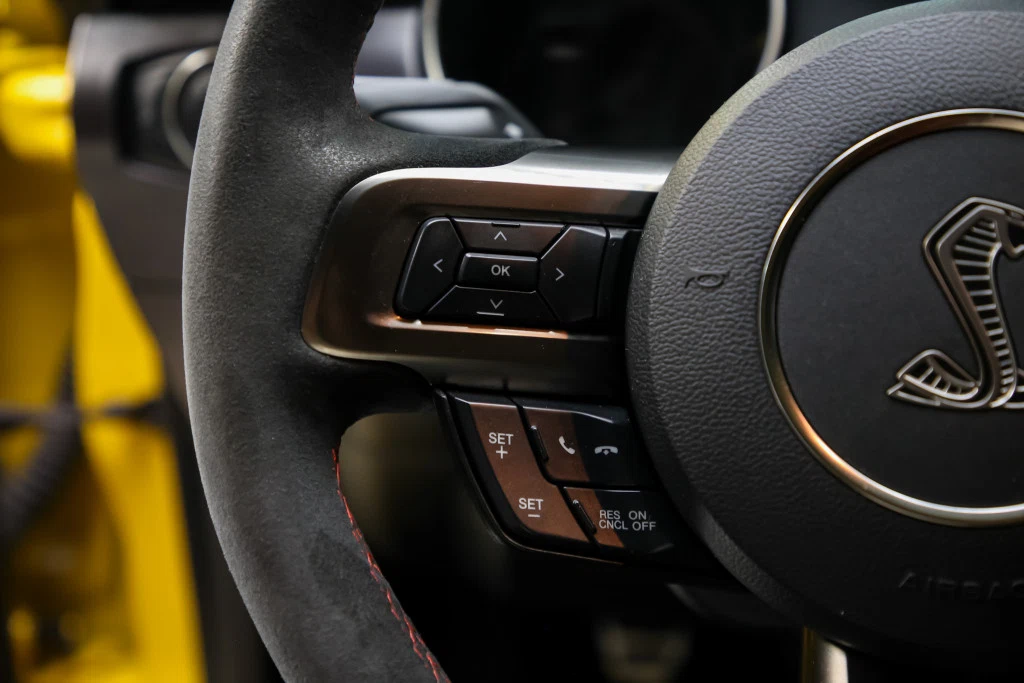 2017 Ford Mustang Shelby GT350 R, 25/30