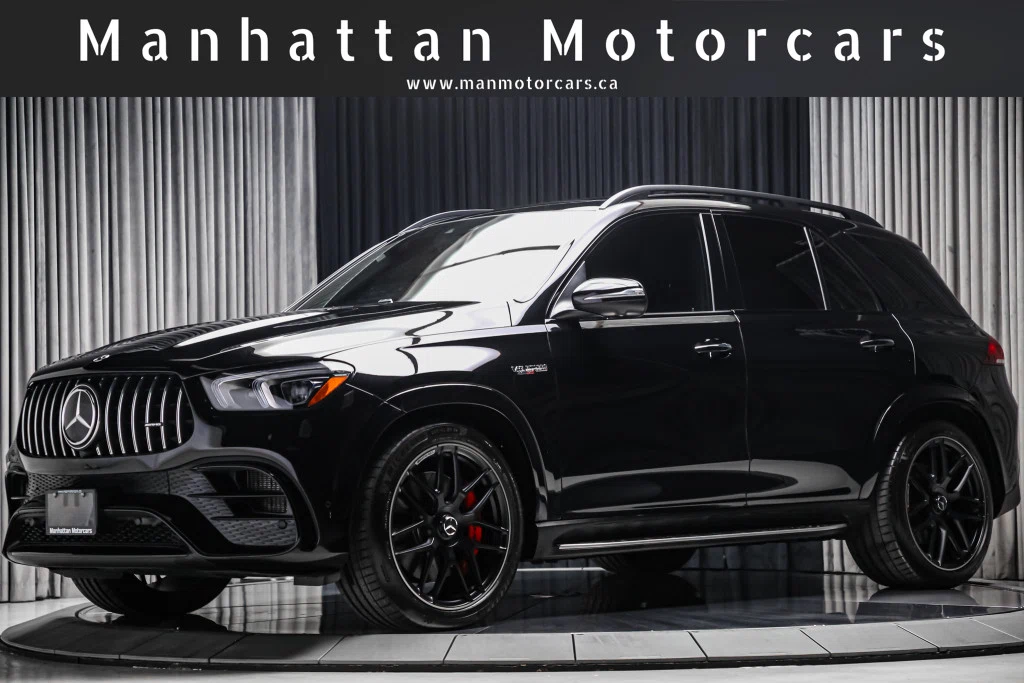 2022 Mercedes-AMG GLE 63 S 4MATIC+ · Manhattan Motorcars Toronto