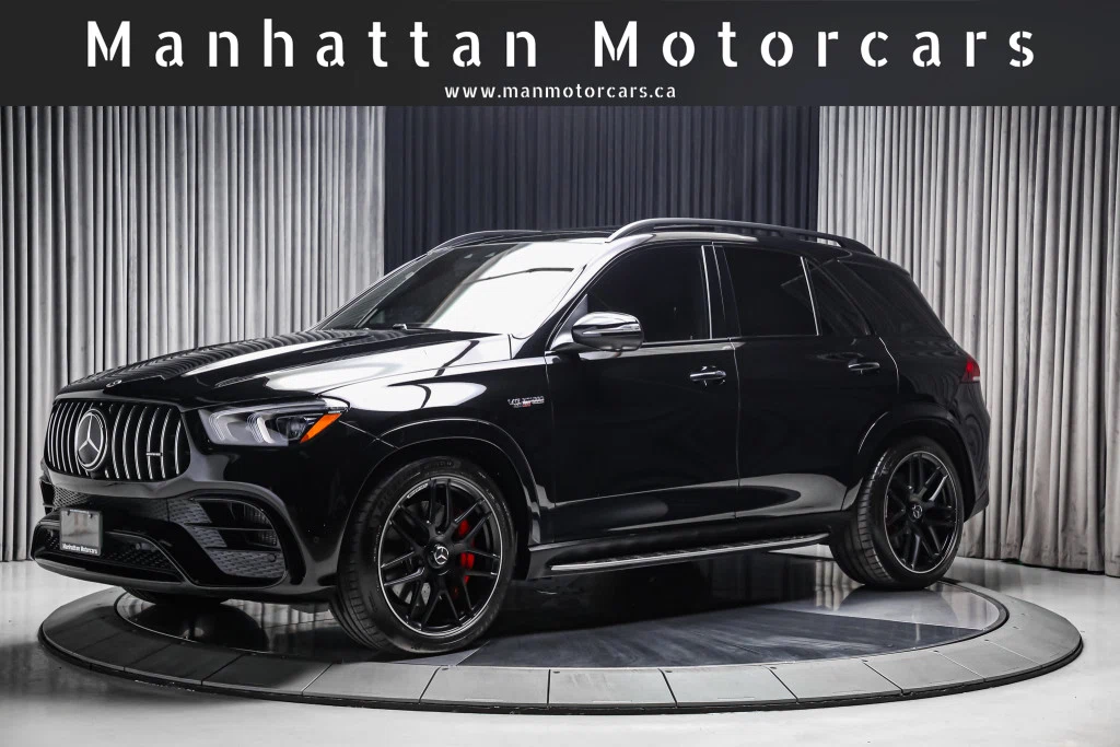 2022 Mercedes-AMG GLE 63 S 4MATIC+, 2/30