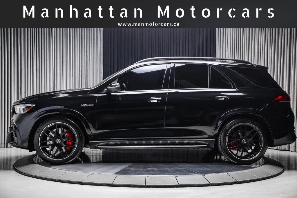 2022 Mercedes-AMG GLE 63 S 4MATIC+, 3/30